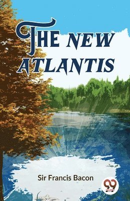 bokomslag New Atlantis