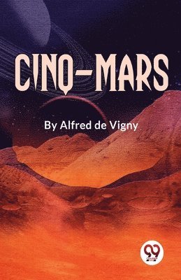 bokomslag Cinq-Mars