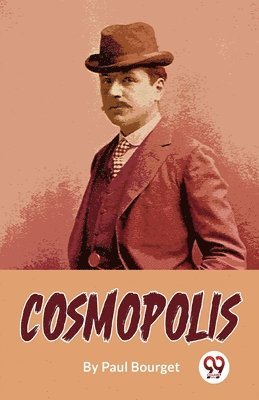 bokomslag Cosmopolis