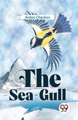 bokomslag Sea-Gull