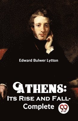Edward Bulwer Lytton - Athens, Häftad
