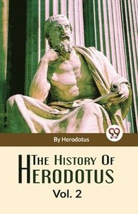 bokomslag The History of Herodotus