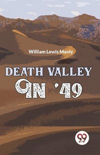 bokomslag Death Valley in '49