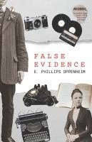 False Evidence