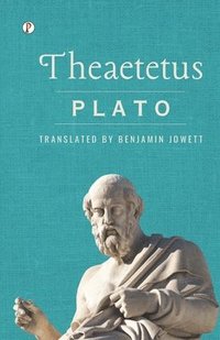bokomslag THEAETETUS