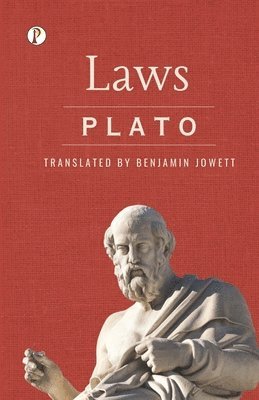 Plato - Laws, Häftad