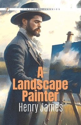 A Landscape painter 1