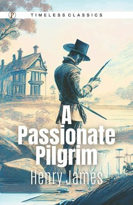 bokomslag Passionate Pilgrim