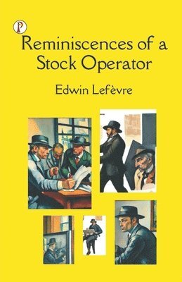 bokomslag Reminiscences of a Stock Operator