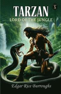 bokomslag Tarzan, Lord of the Jungle