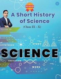 bokomslag A Short History of Science