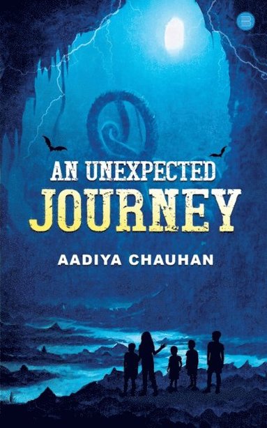 bokomslag Unexpected Journey