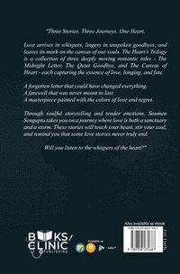 bokomslag Heart's Trilogy