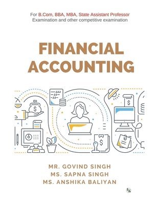 bokomslag Financial Accounting