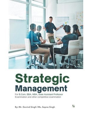 bokomslag Strategic Management