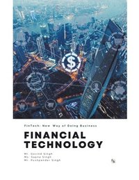 bokomslag Financial Technology (FinTech)