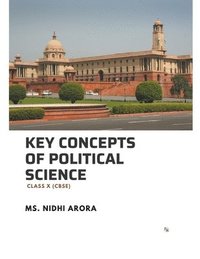 bokomslag Key Concepts of Political Science