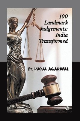 bokomslag 100 Landmark Judgements