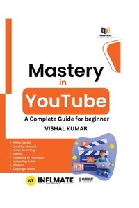 bokomslag Mastery in Youtube