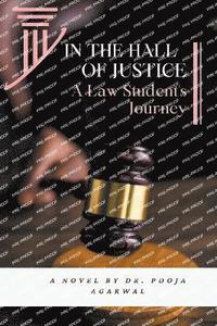 bokomslag In The Hall of Justice: A Law Student's Journey