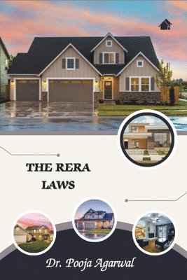 bokomslag The RERA Laws