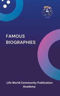 bokomslag Famous Biographies