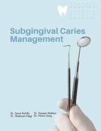 bokomslag Subgingival Caries Management