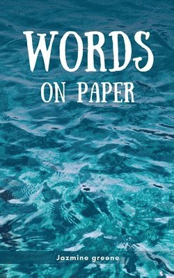 Words On Paper 1