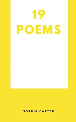 19 Poems 1