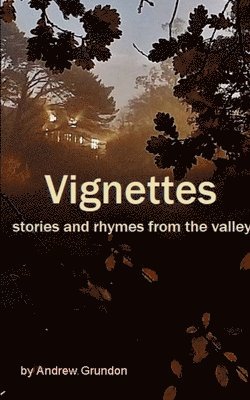 bokomslag Vignettes - rhymes and stories from the valley