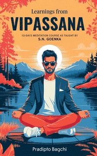 bokomslag Learnings from Vipassana