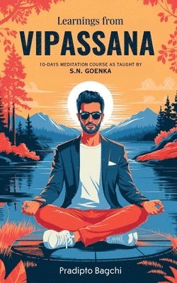 bokomslag Learnings from Vipassana