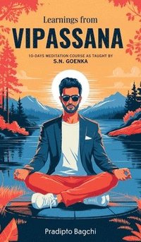 bokomslag Learnings from Vipassana
