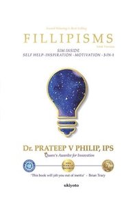 bokomslag Fillipisms 3333 Maxims to Maximize Your Life