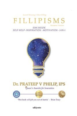 bokomslag Fillipisms 3333 Maxims to Maximize Your Life