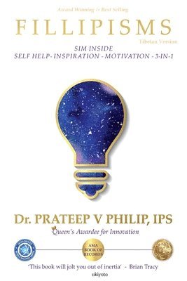 bokomslag Fillipisms 3333 Maxims to Maximize Your Life