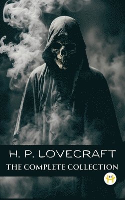 H P Lovecraft - H. P. Lovecraft, Inbunden