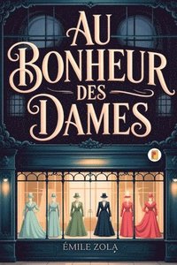 bokomslag Au Bonheur Des Dames