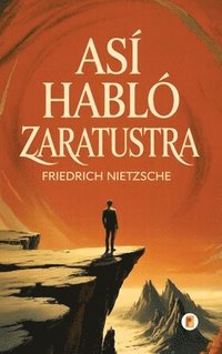 bokomslag Así Habló Zaratustra
