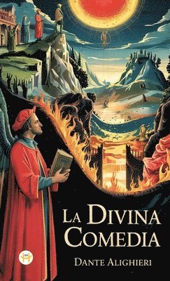 bokomslag La Divina Comedia