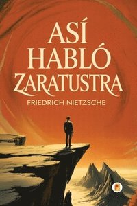 bokomslag Así Habló Zaratustra