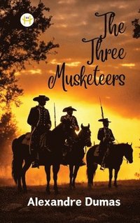 bokomslag The Three Musketeers