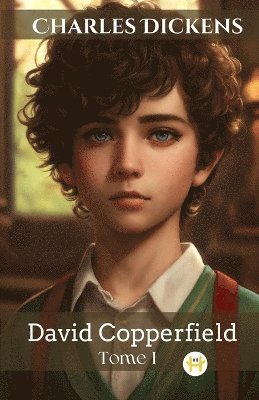 Charles Dickens - David Copperfield - Tome I (French Edition), Häftad