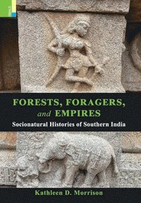 bokomslag Forests, Foragers, and Empires: Socionatural Histories of Southern India