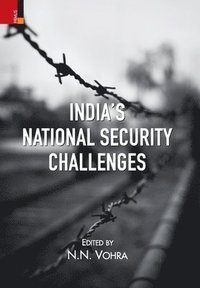 bokomslag India's National Securitry Challenges