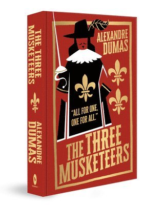 bokomslag Three Musketeers