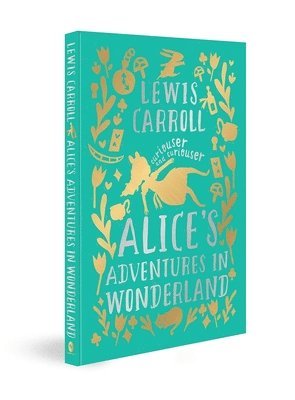 Lewis Carroll - Alice's Adventures in Wonderland, Inbunden