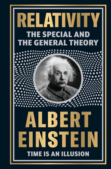 Albert Einstein - Relativity, Inbunden