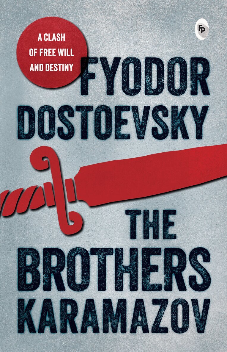 Fyodor Dostoevsky - Brothers Karamazov, Häftad