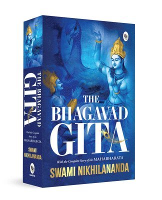 bokomslag Bhagavad Gita